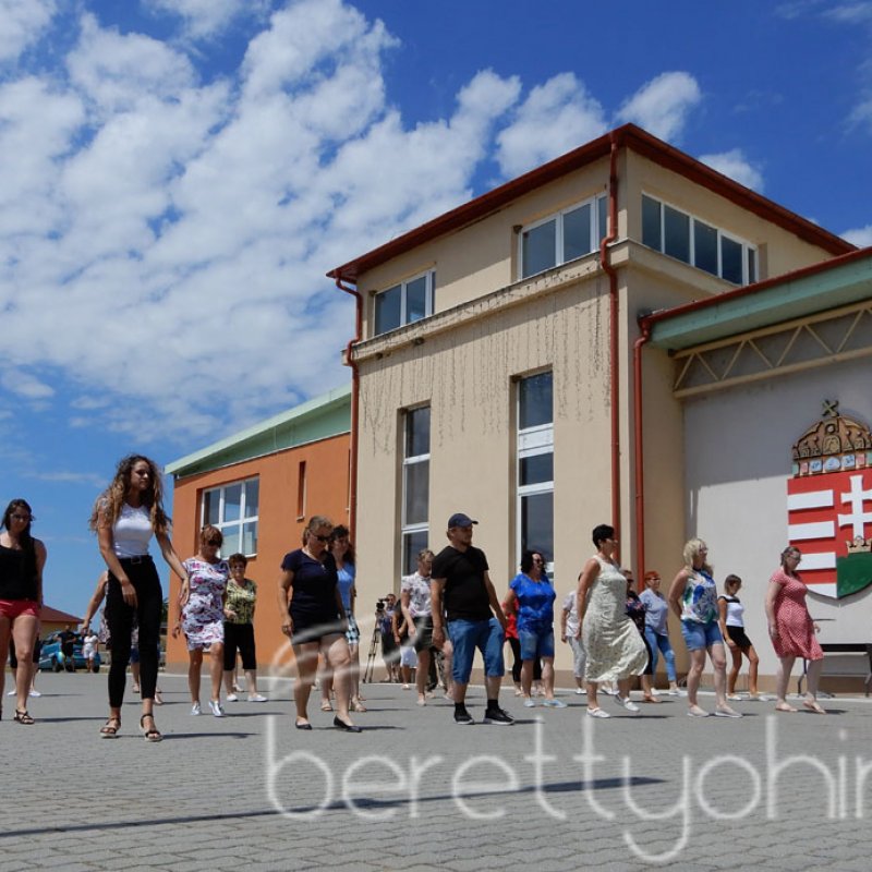 Semmelweis napi party 82